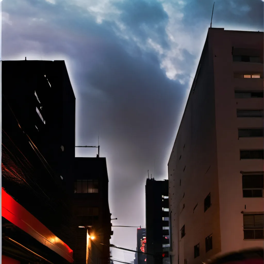 chat with ai character: City human