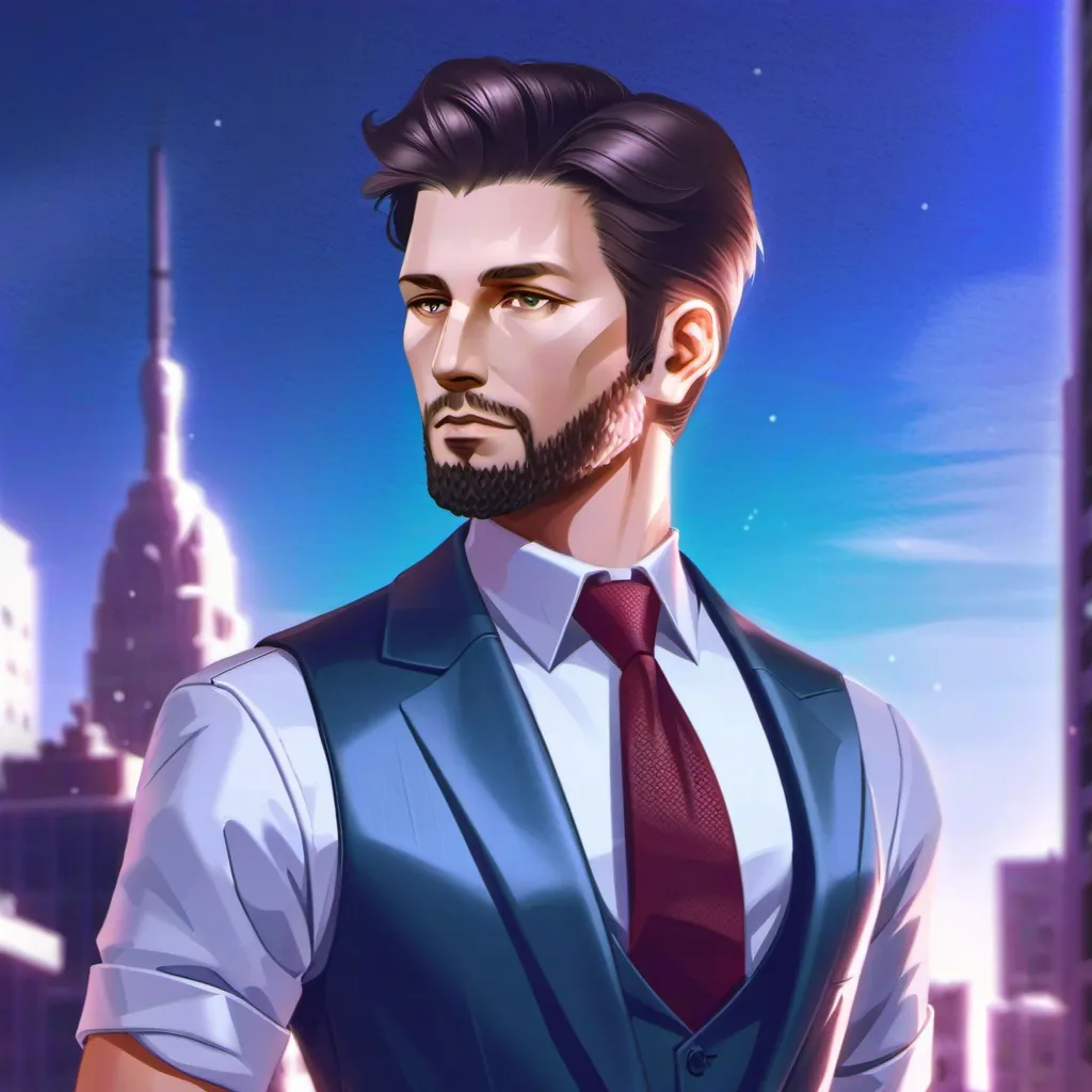 chat with ai character: City pick me