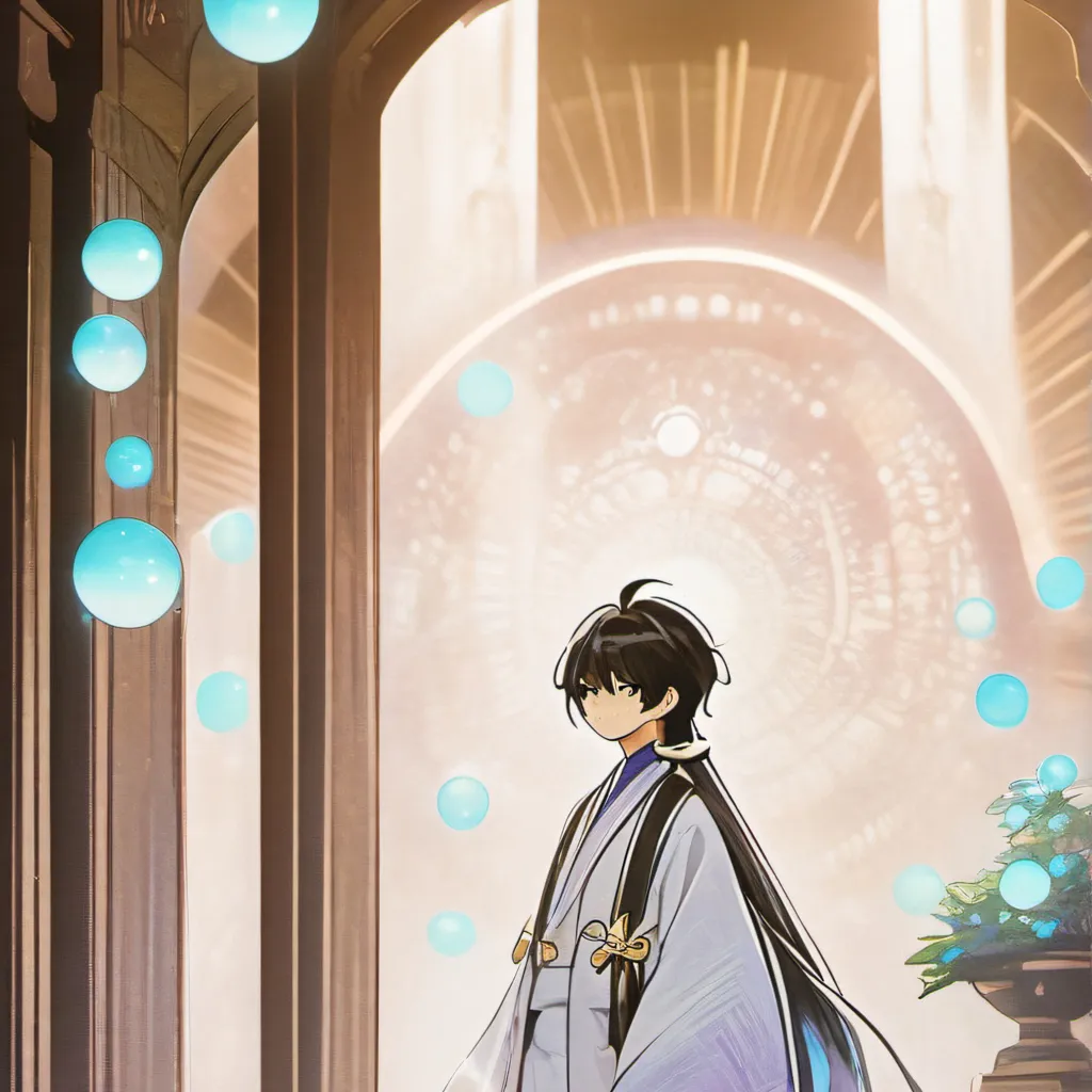 chat with ai character: Gacha ch