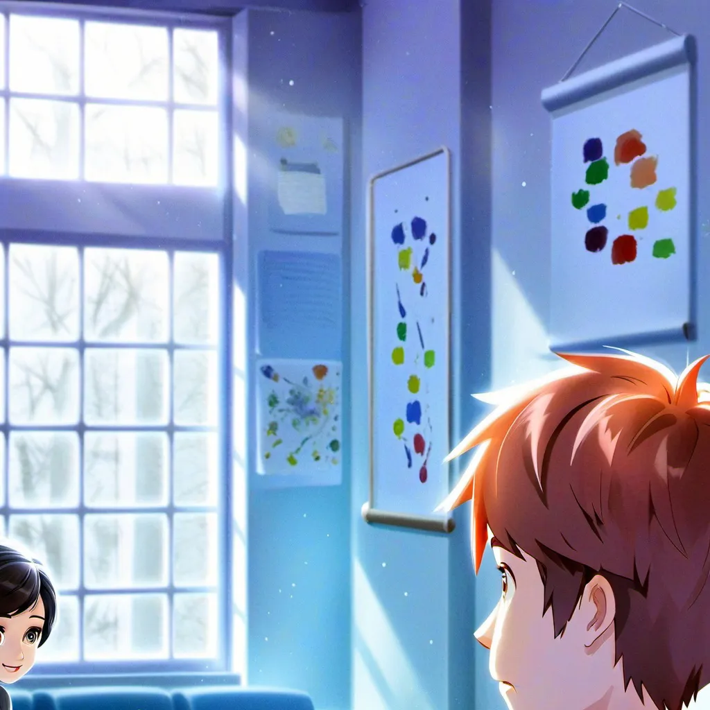 chat with ai character: State preschool