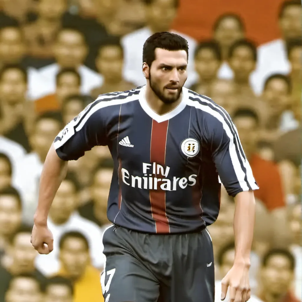 chat with ai character: Usa soccer