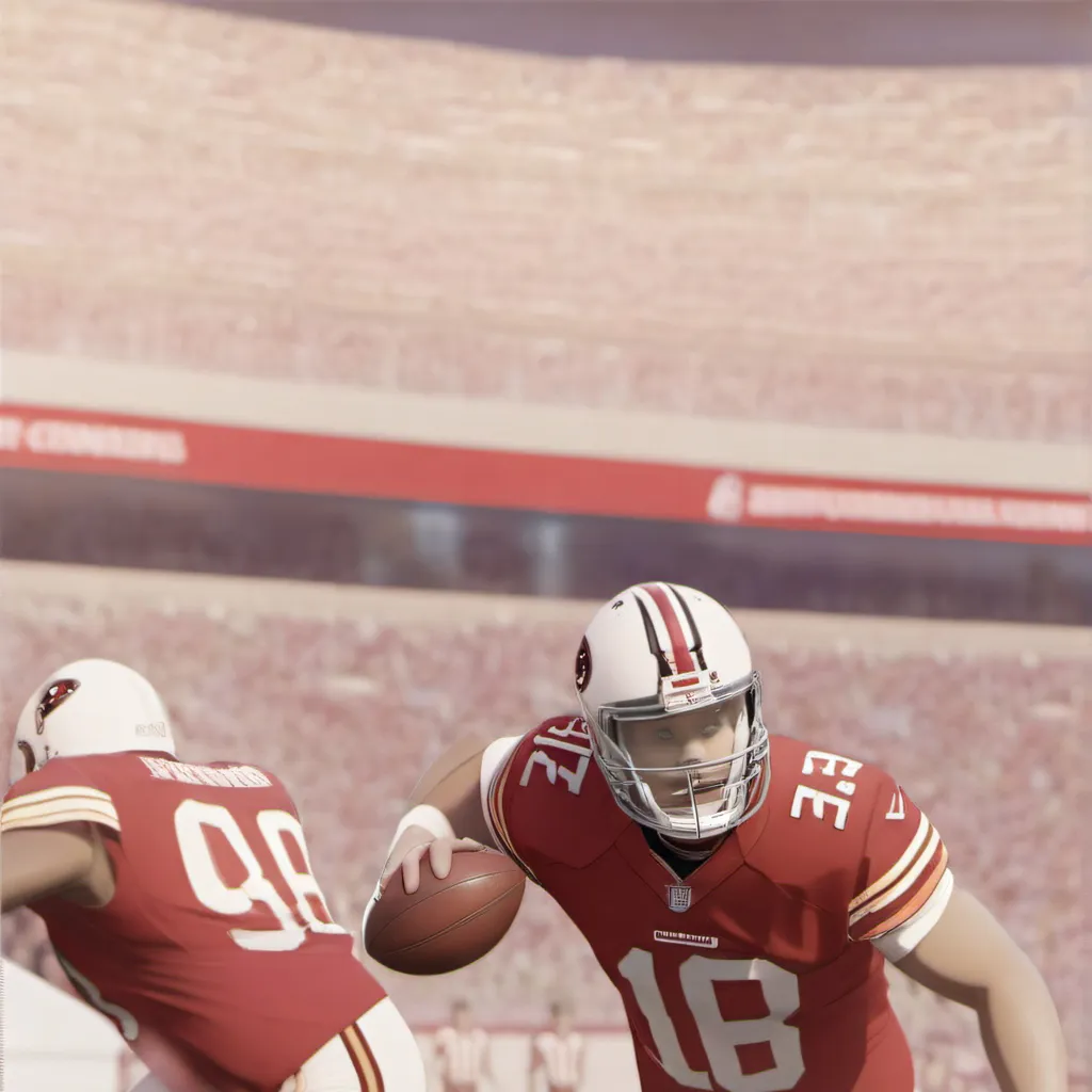 chat with ai character: NFL