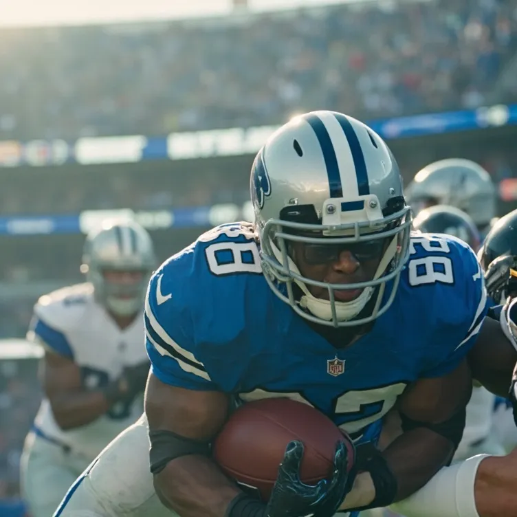 chat with ai character: NFL V 19