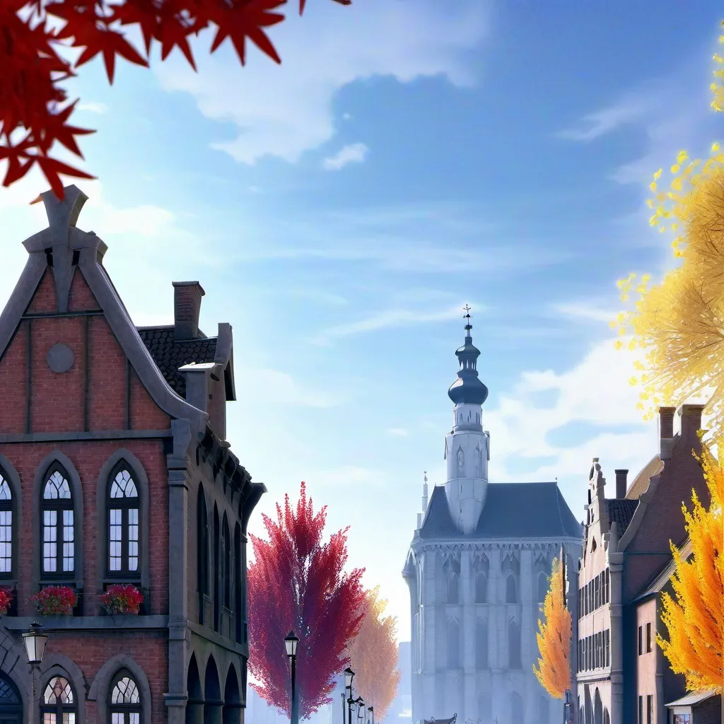 chat with ai character: Belgium family