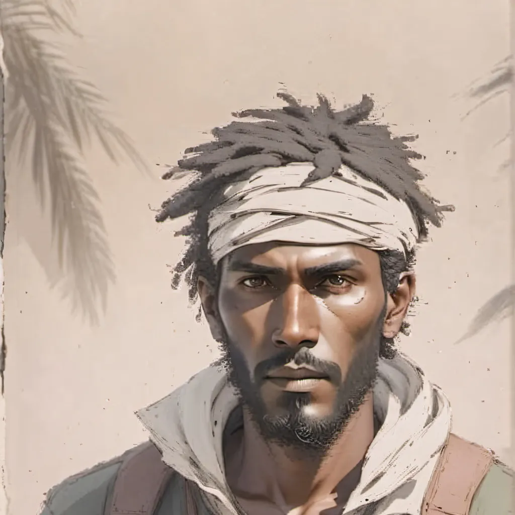 chat with ai character: somali