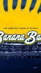 ai character: Banana ball background