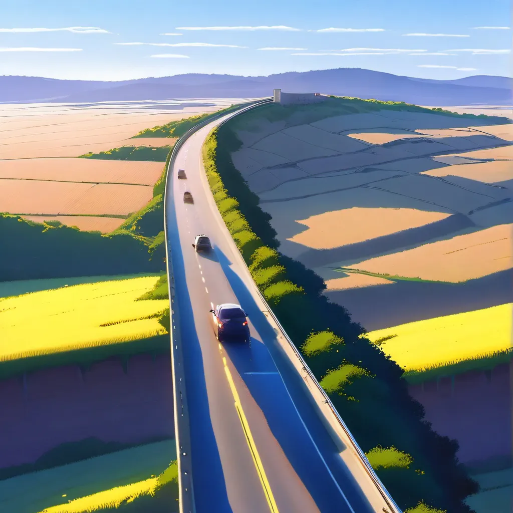 chat with ai character: Highway ch
