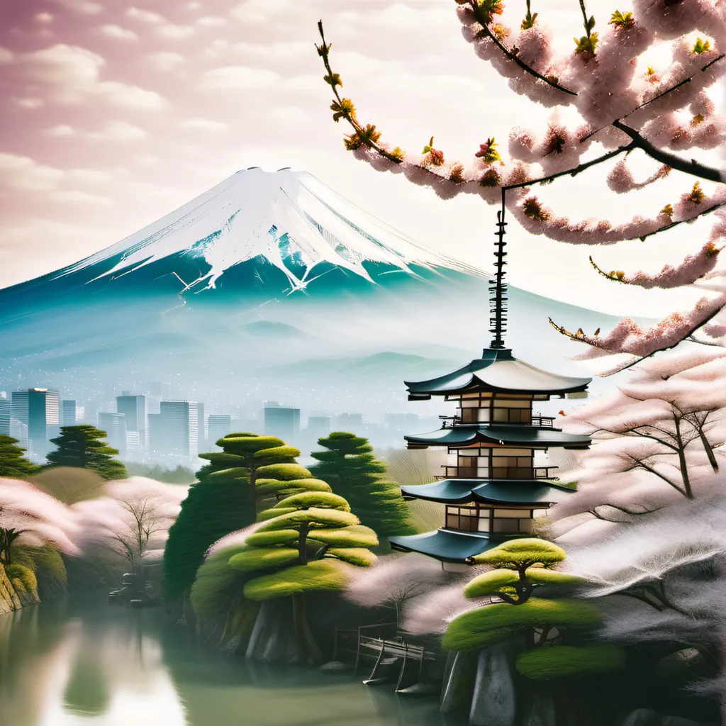 chat with ai character: Japan P. 