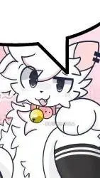 ai character: boykisser background