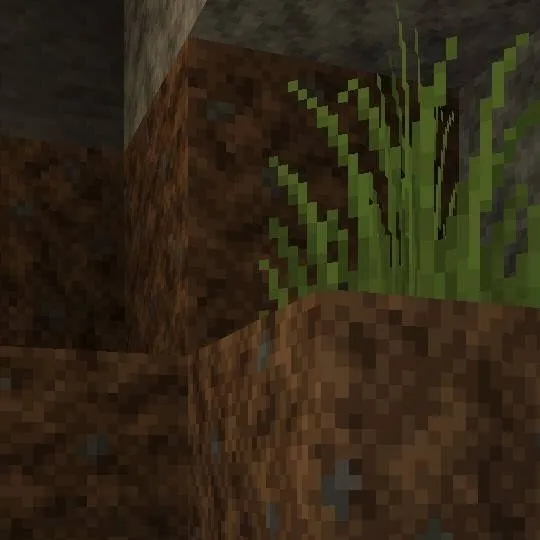 chat with ai character: cursed minecraft 