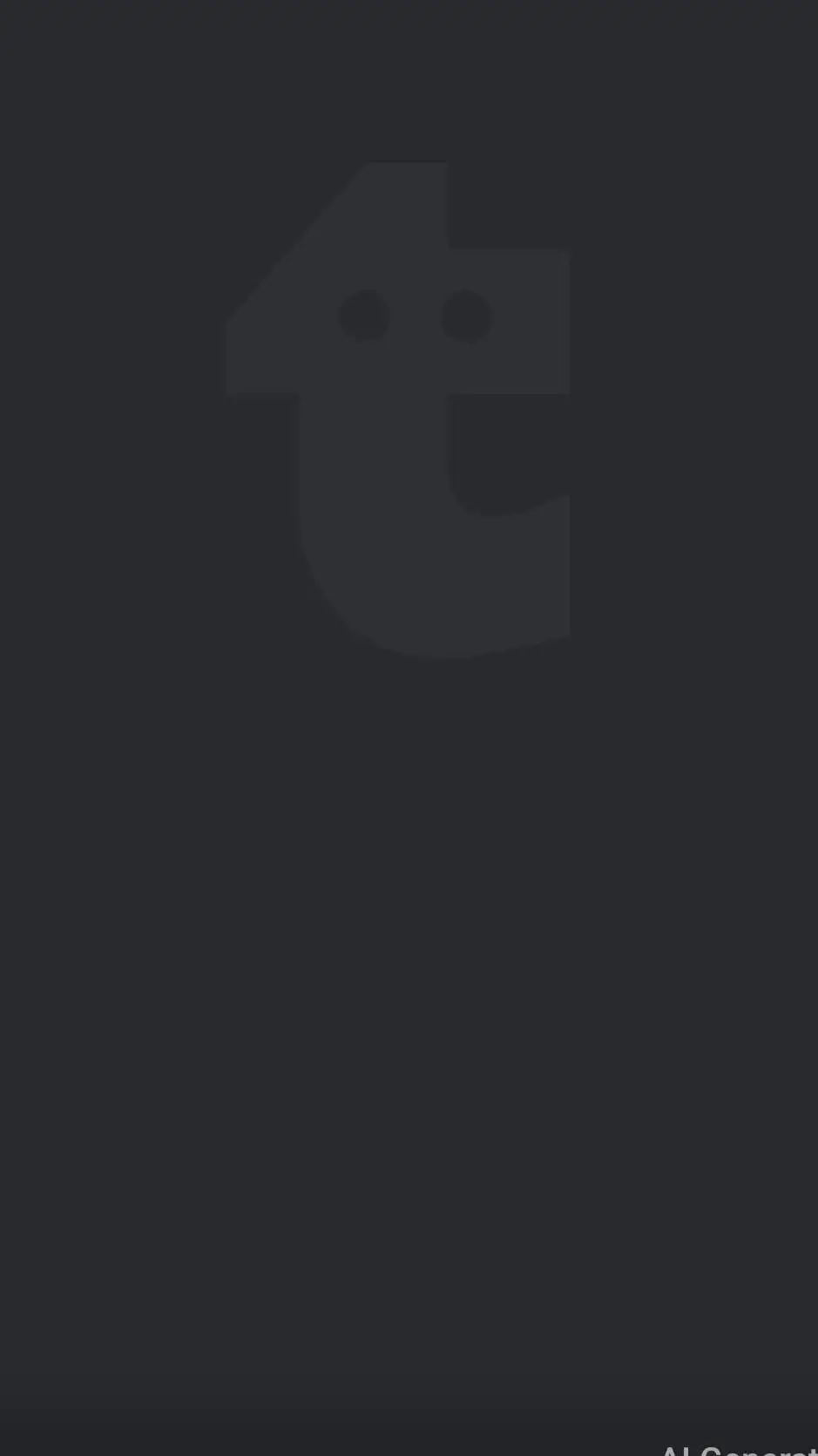 ai character: . background