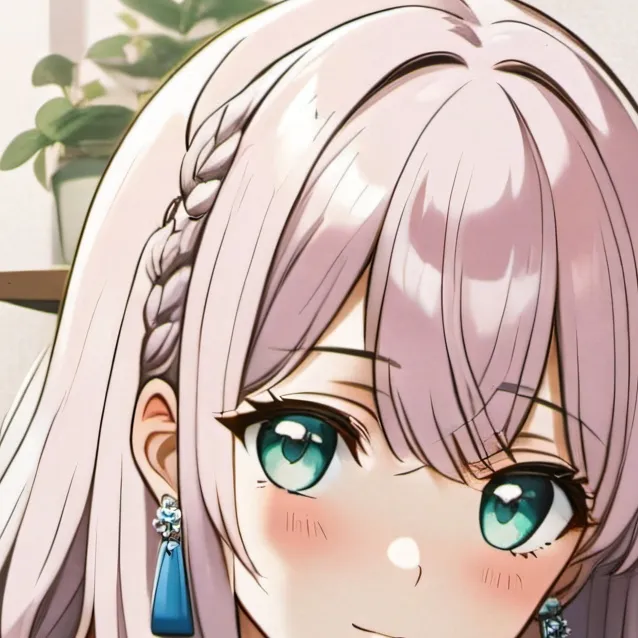 chat with ai character: luna