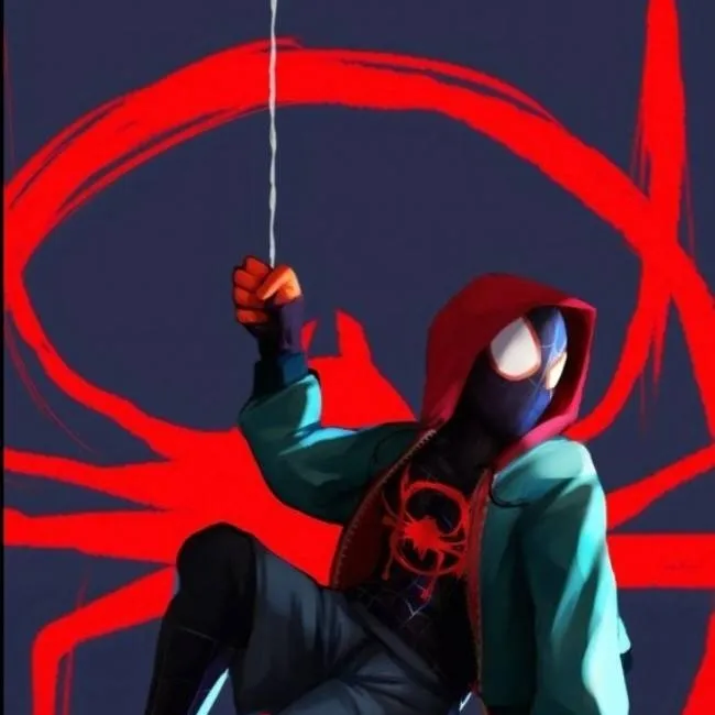 chat with ai character: spiderman miles
