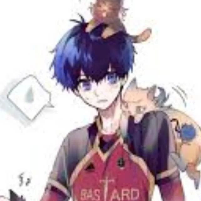 chat with ai character: blue lock gatos😺