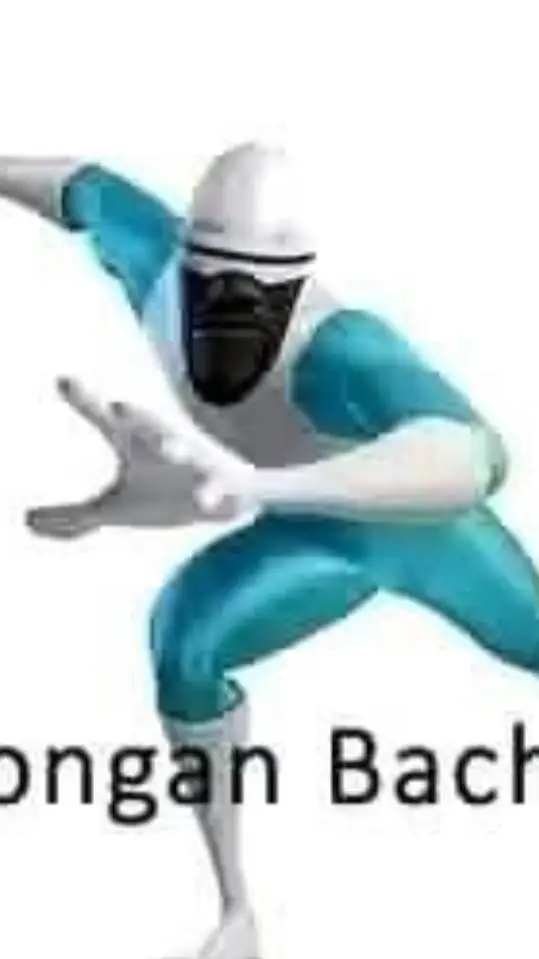 ai character: bll escuela background