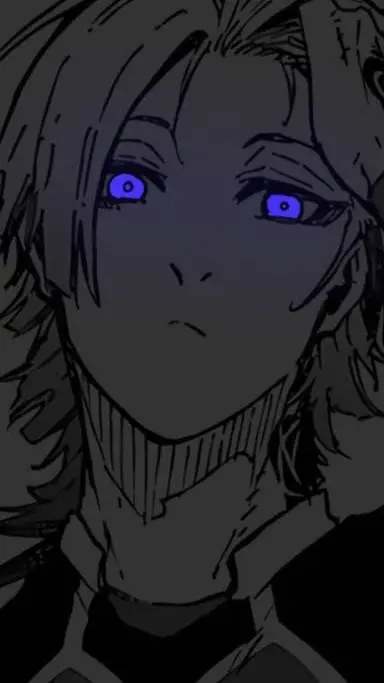 ai character: Bachira x TSR background