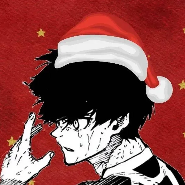 chat with ai character: Blue lock navidad