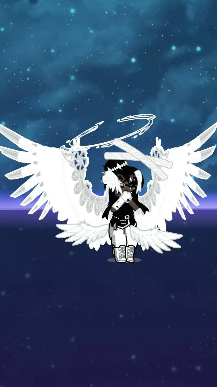 ai character: lucy background