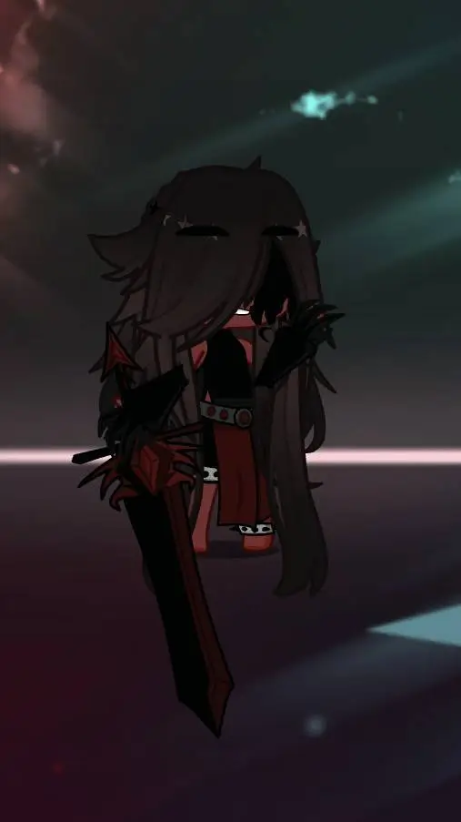 ai character: mixxi background