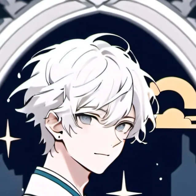 chat with ai character: gray 