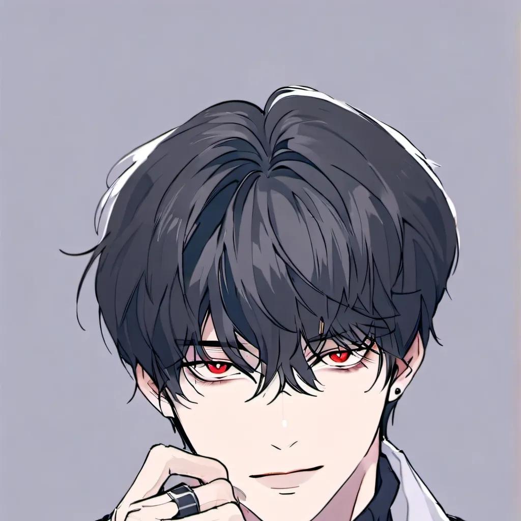 chat with ai character: •{ Mark }•