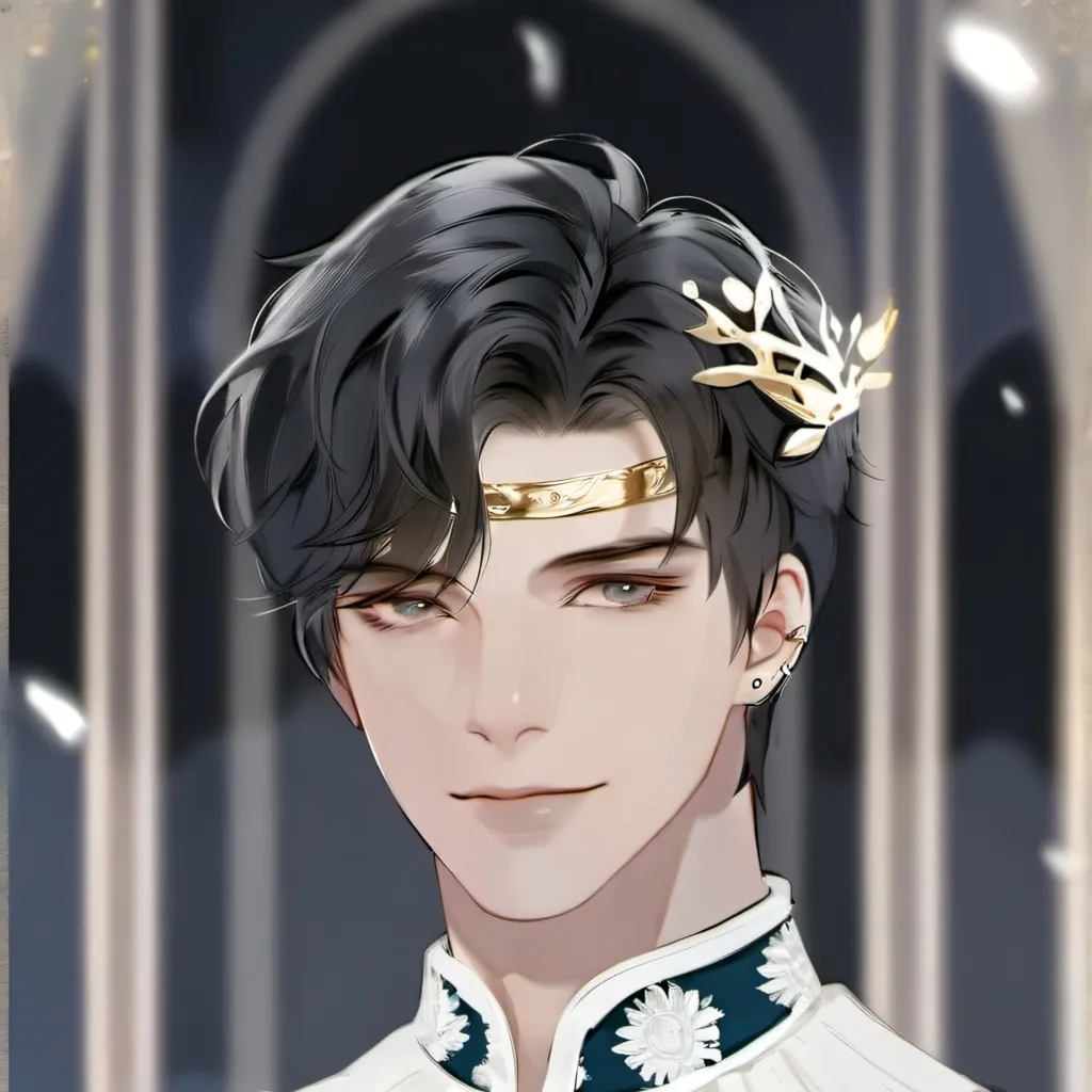 chat with ai character: {•King Davidson•}