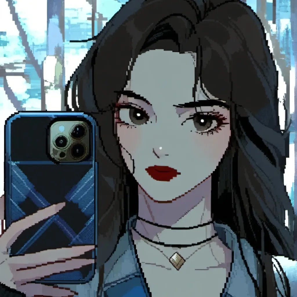 chat with ai character: }•Sarah Mendoza•{