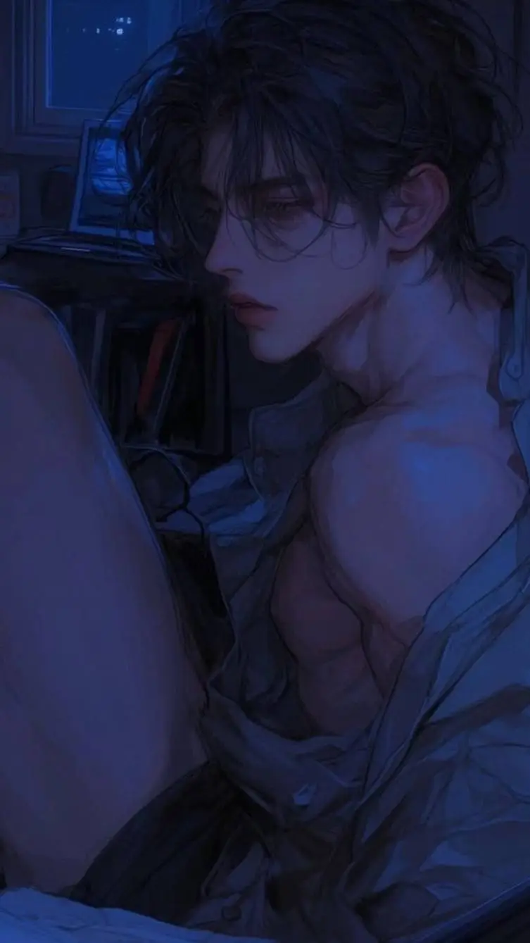 ai character: kai background