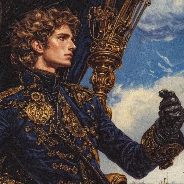 chat with ai character: Lucien