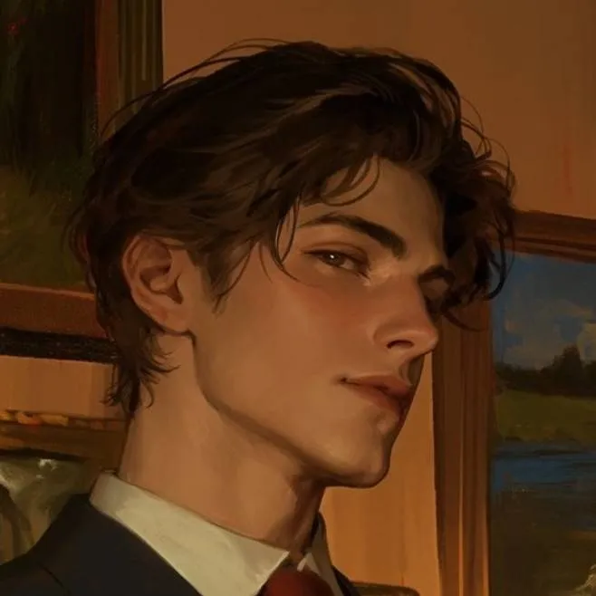 chat with ai character: Asher