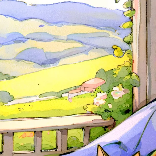 chat with ai character: cat 