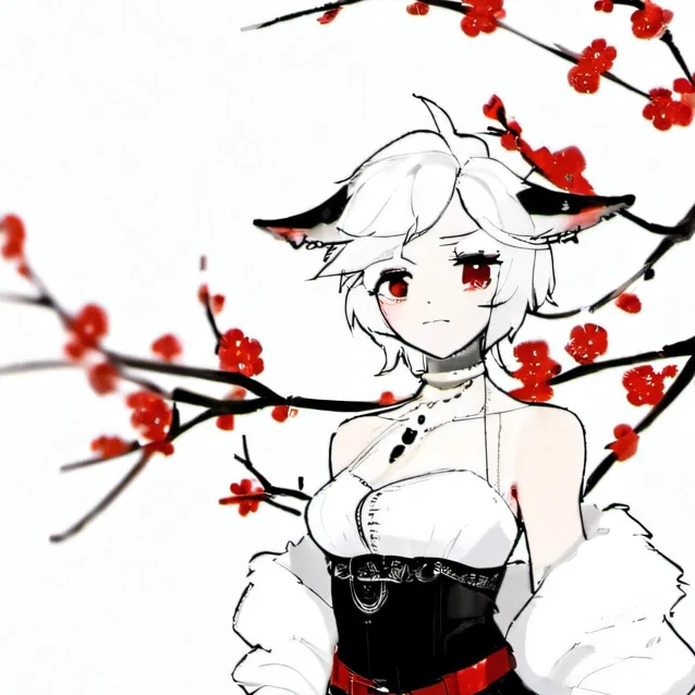 chat with ai character: furry boy🐺