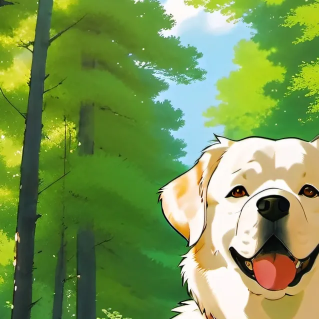 chat with ai character: lol dog