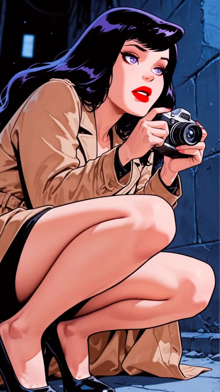 Talkie AI - Chat with Lois Lane