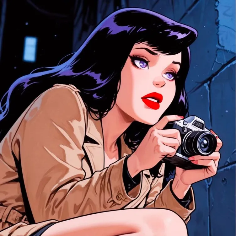 chat with ai character: Lois Lane