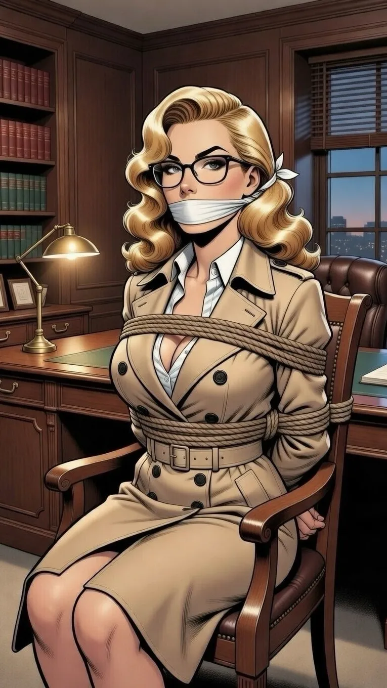 ai character: Maxwell Lord background
