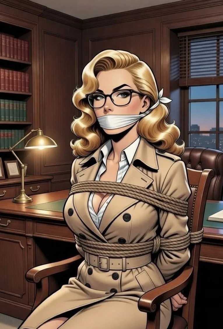 chat with ai character: Maxwell Lord