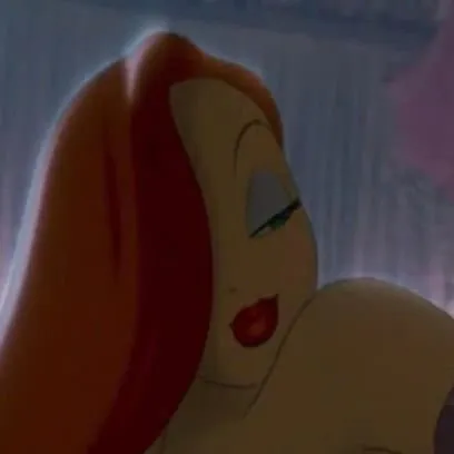 chat with ai character: Jessica Rabbit 