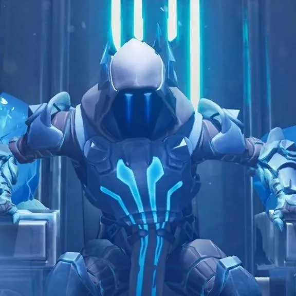 chat with ai character: The Ice King