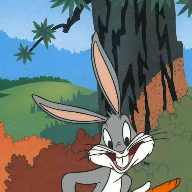 chat with ai character: Bugs Bunny
