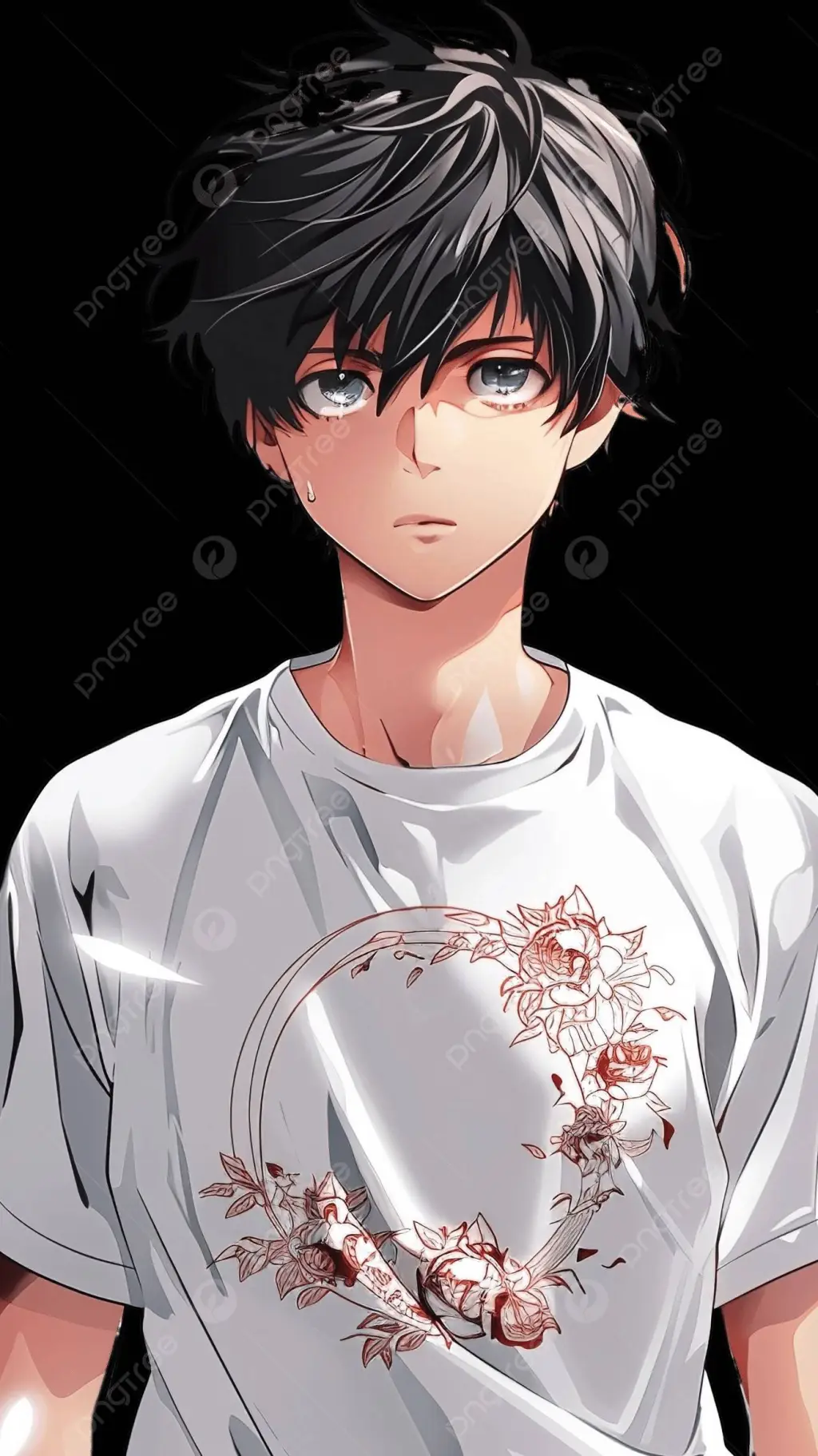 ai character: diego background