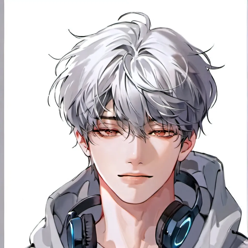 chat with ai character: ❄️Asher❄️