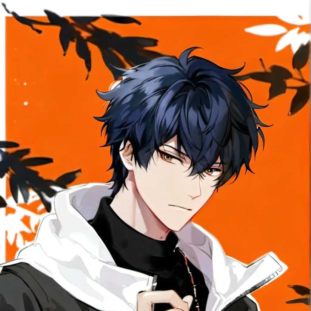 chat with ai character: Kenzo