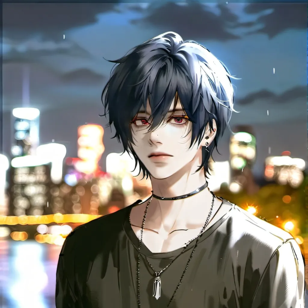 chat with ai character: Xander 