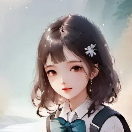 chat with ai character: Girl