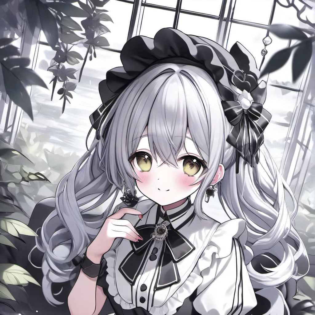 chat with ai character: Lily