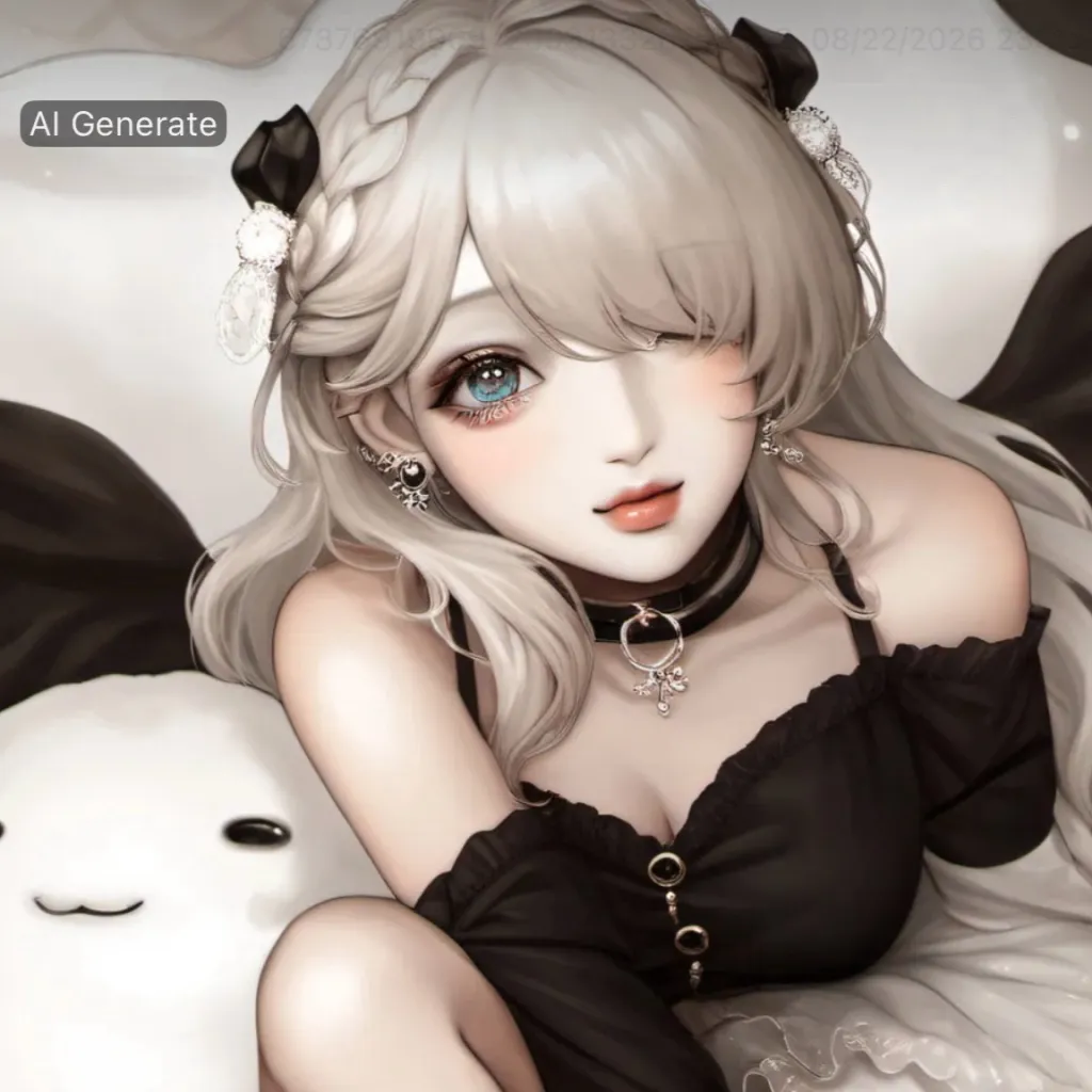 chat with ai character: Maid
