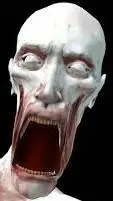 ai character: scp 096 kiss ver background