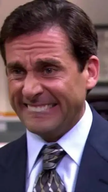 ai character: Michael Scott background