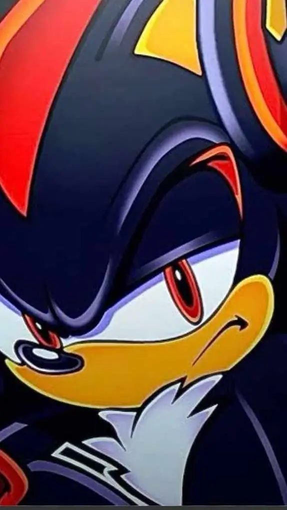 ai character: Shadow<3 background